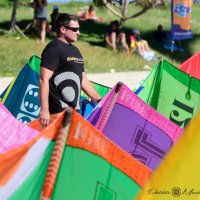 Championnat NC kitesurf 2015